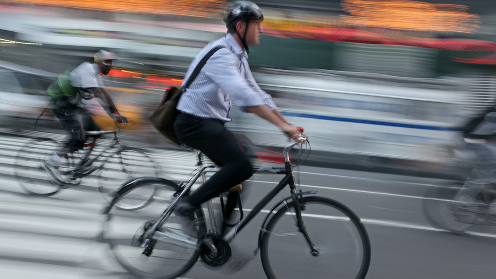 Čo tak vyskúšať ísť do práce na bicykli?